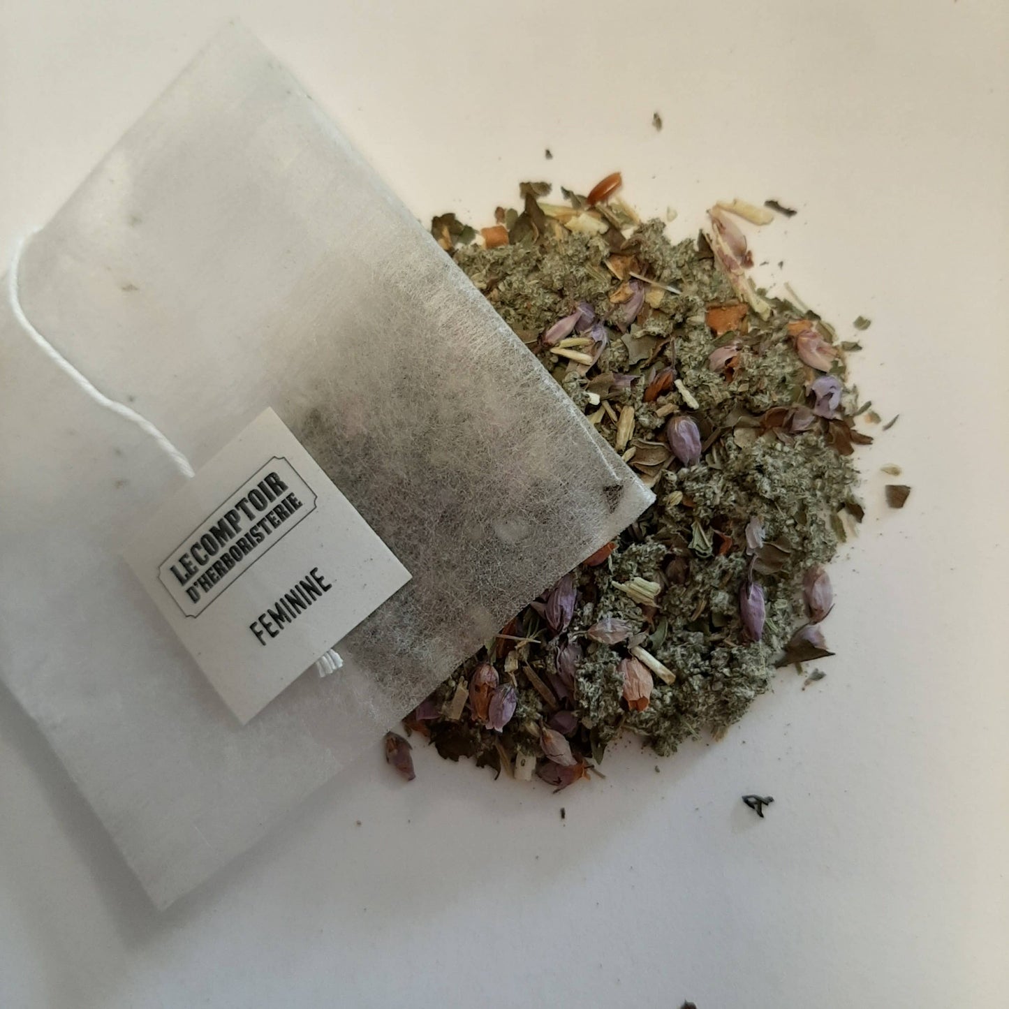 TISANE INFUSETTE FEMININE BIO (x20)